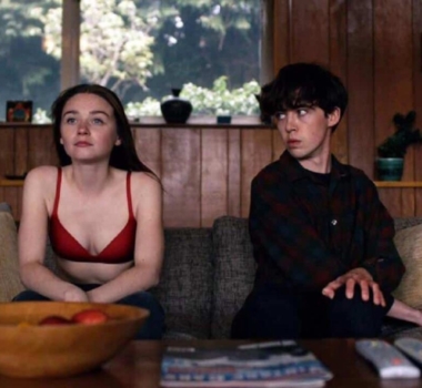 The End of the F***ing World