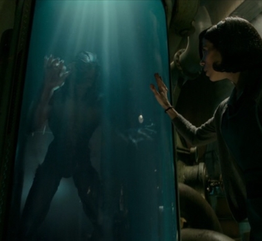 The Shape of Water -I colori dell’anima-