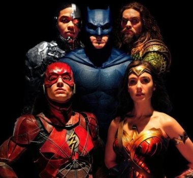 Justice League la recensione.