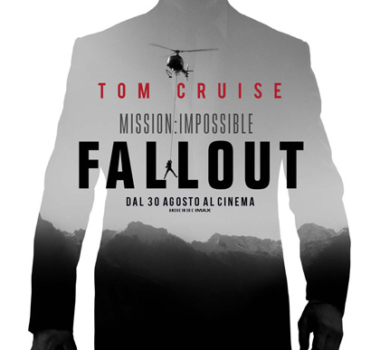 MISSION IMPOSSIBLE FALLOUT: Trailer ufficiale internazionale